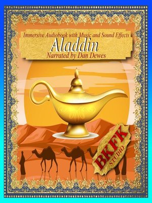 cover image of Aladdin